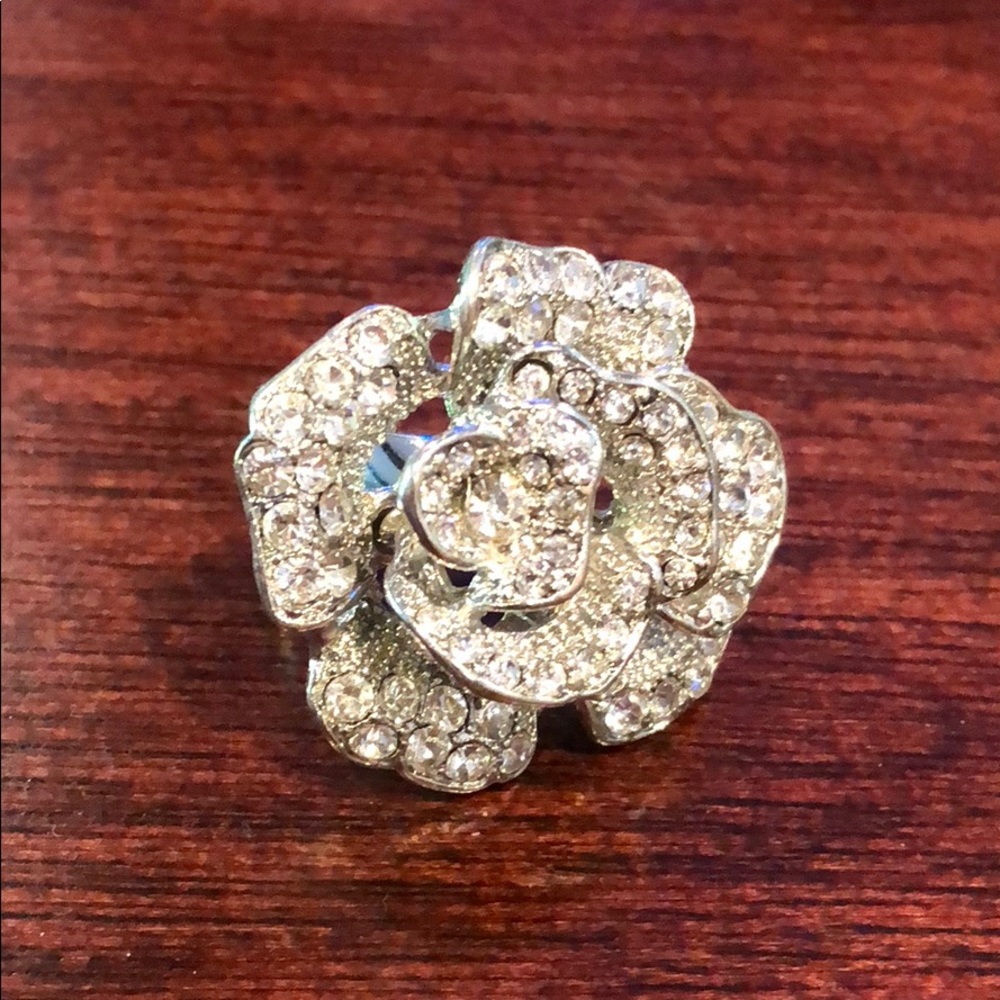 Flower Ring